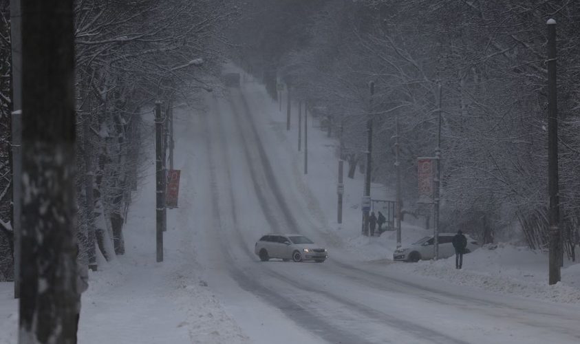 Синоптики оголосили штормове попередження на найближчі дні
