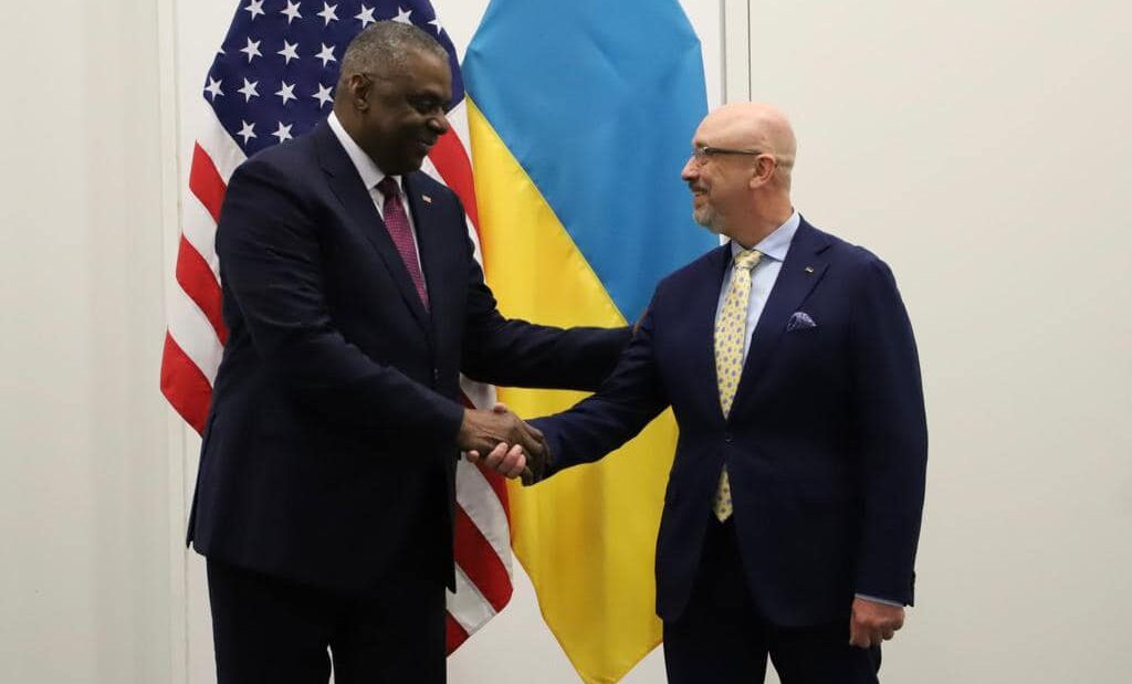 У Брюсселі відбувається дев’ятий «Рамштайн»