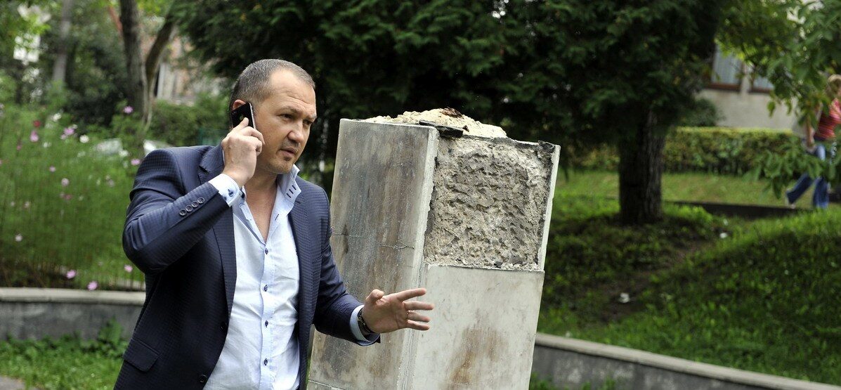 Відомого дрогобицького бізнесмена затримали п’яним за кермом (ВІДЕО), – ЗМІ