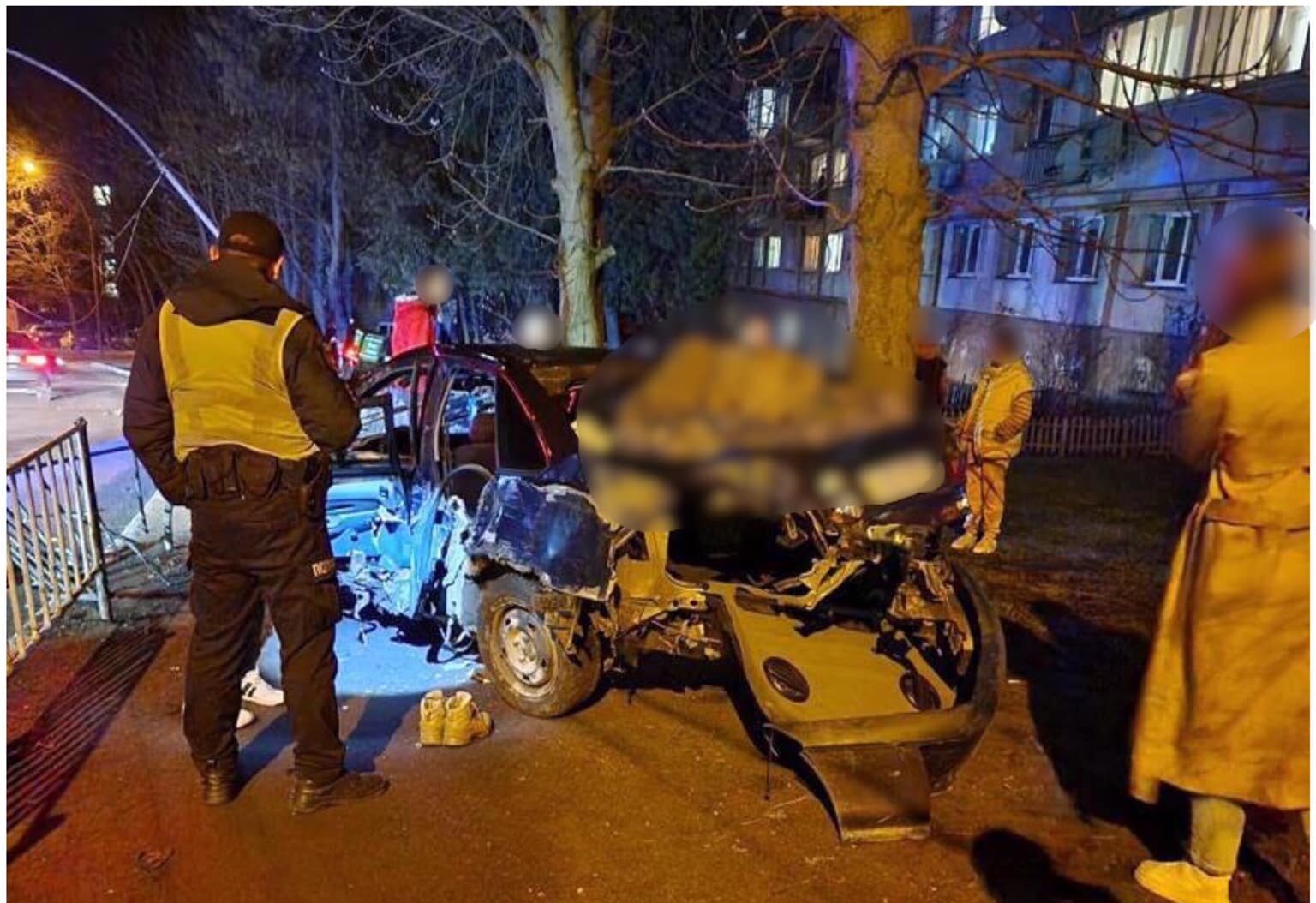 За минулі вихідні патрульні зупинили 20 п’яних водіїв