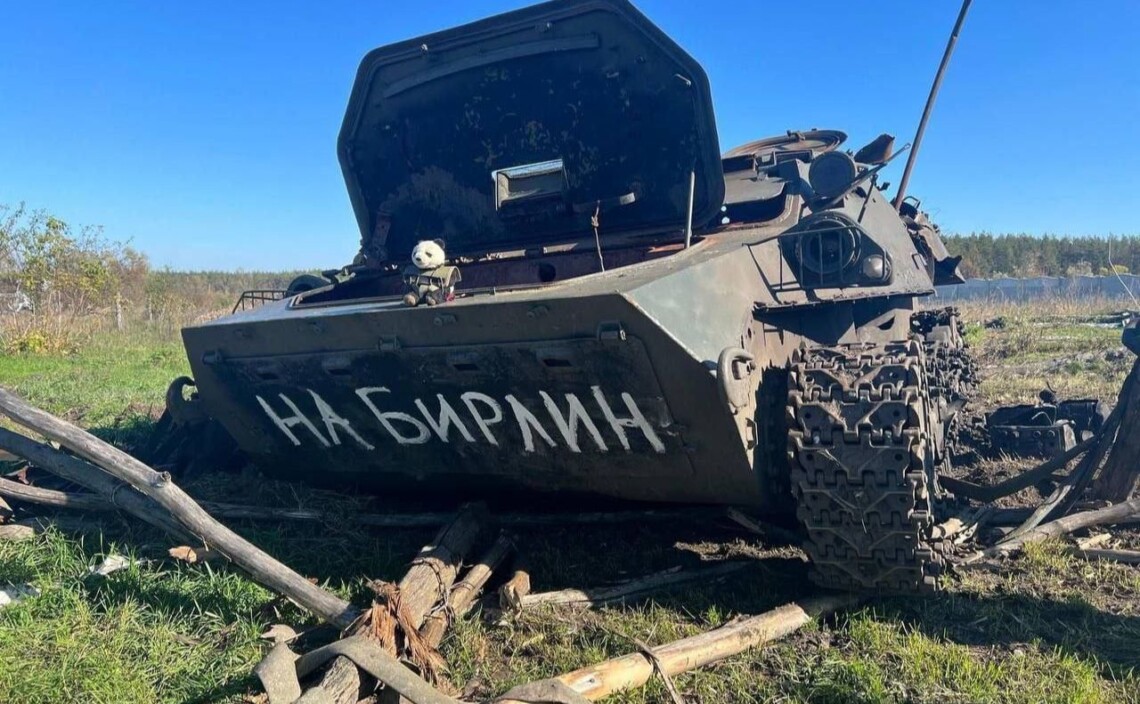 Втрати ворога: ЗСУ ліквідувало вже понад 160 тисяч російських вояків