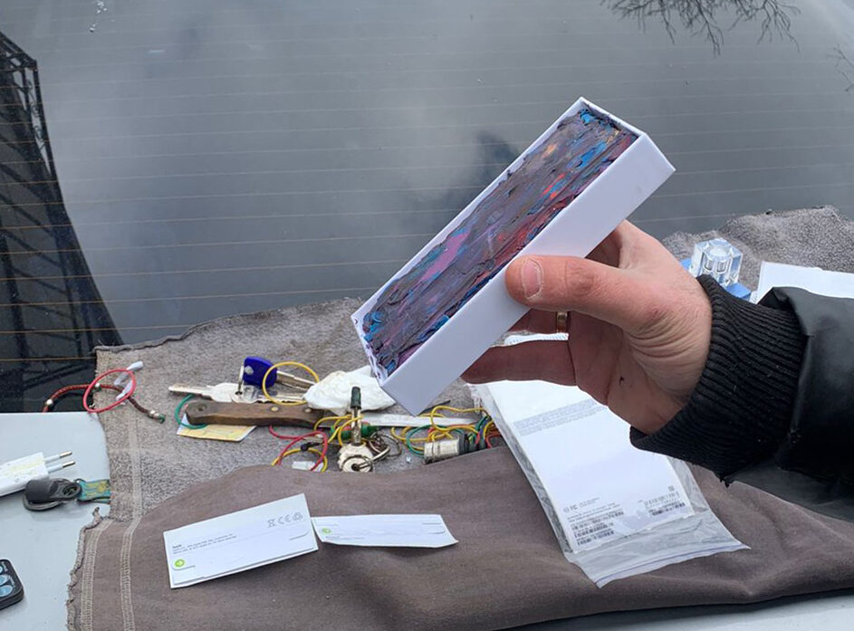 Замість телефона поклав пластилін: на Львівщині судитимуть шахрая