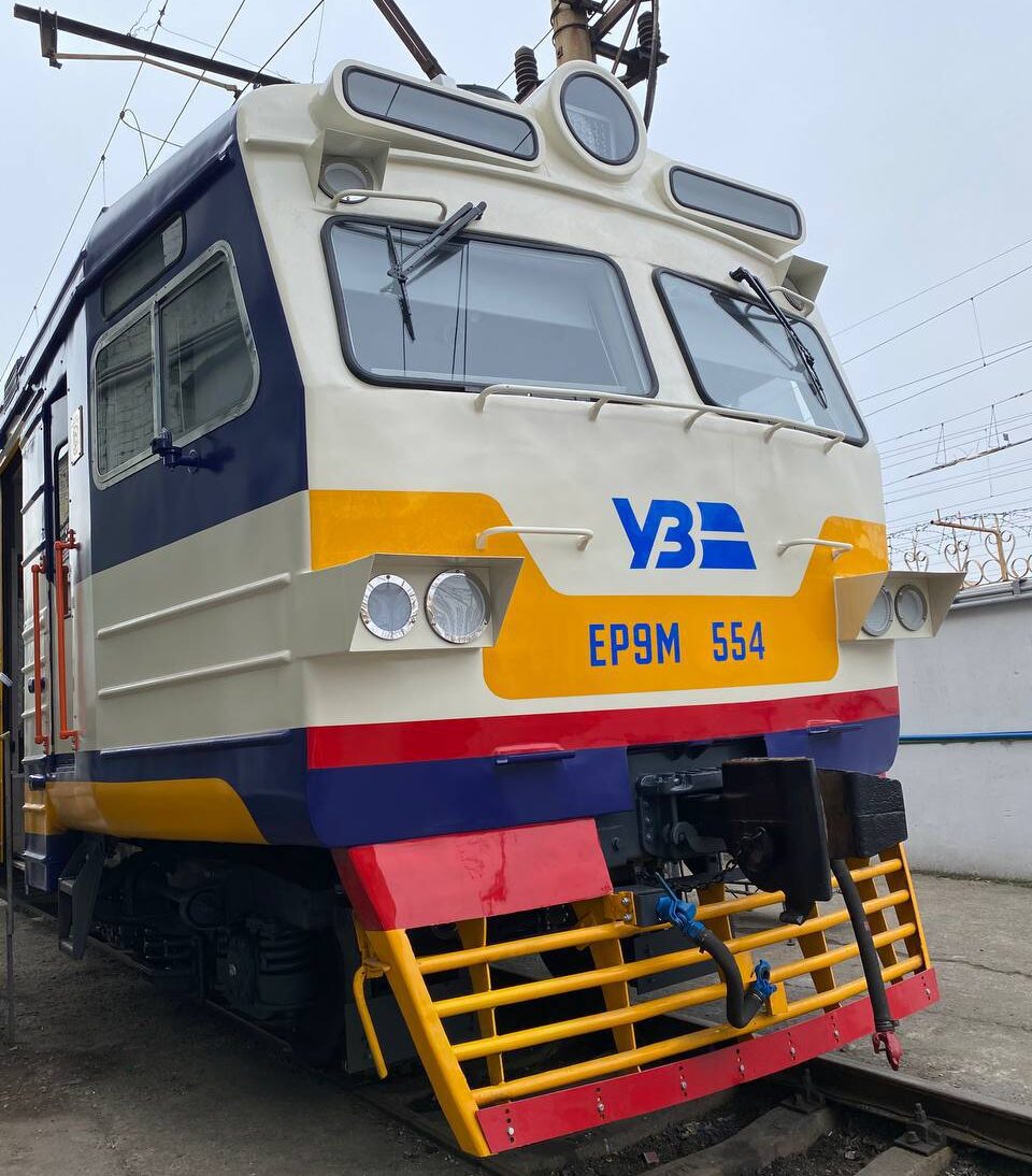 Укрзалізниця запускає інклюзивний потяг із Львова до Рівного