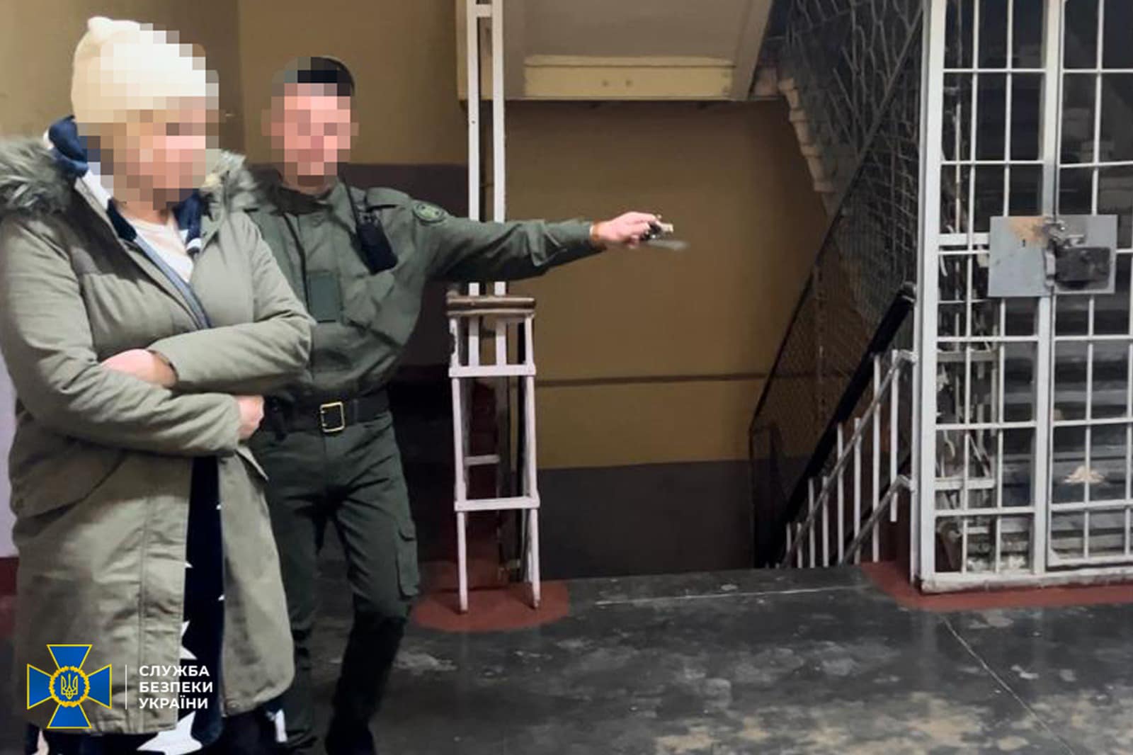 У Львові викрили жінку, яка збирала дані про ЗСУ для росії (ВІДЕО)