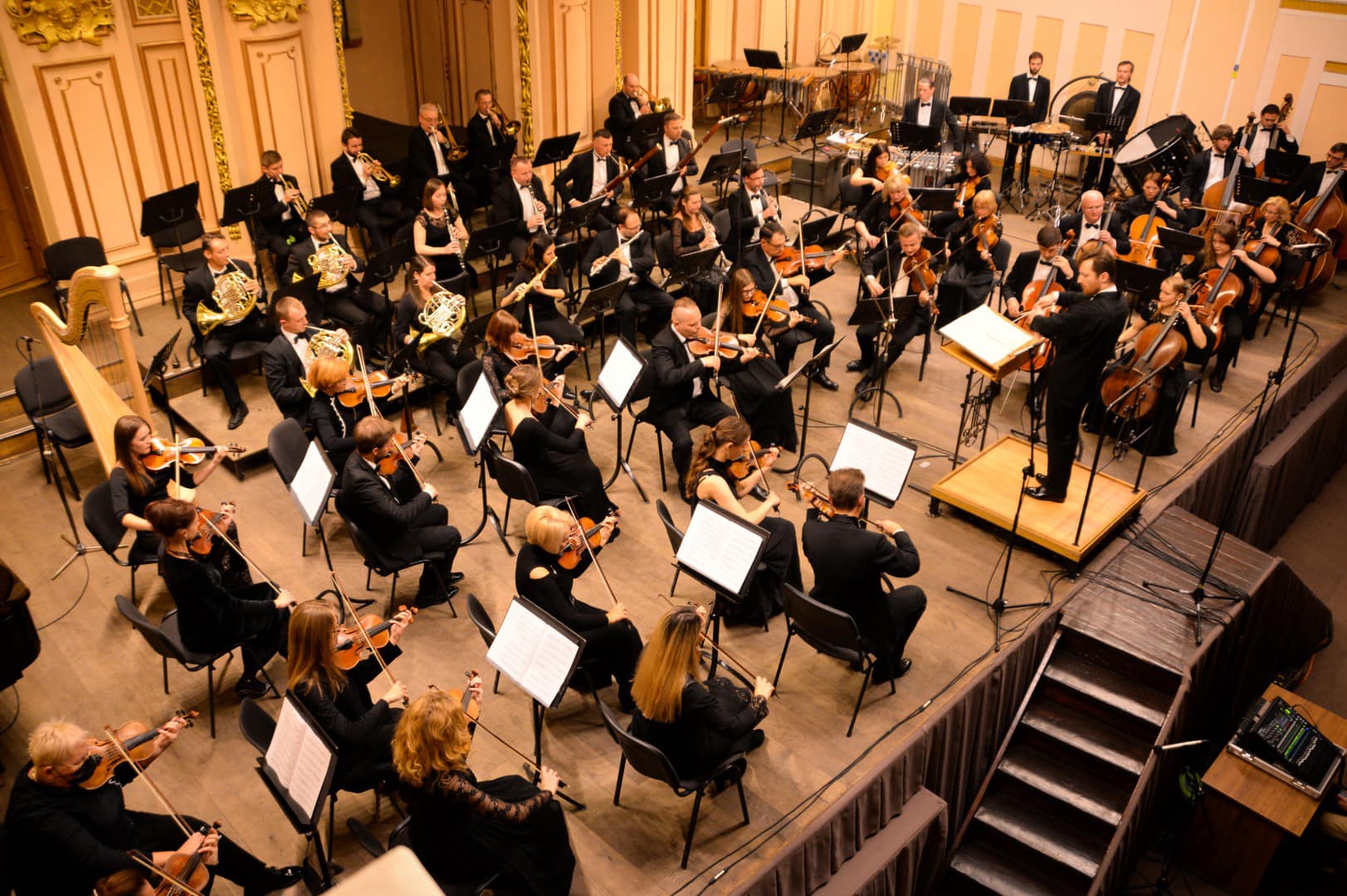 Вхід безкоштовний: Львівська філармонія запрошує на концерти класичної музики