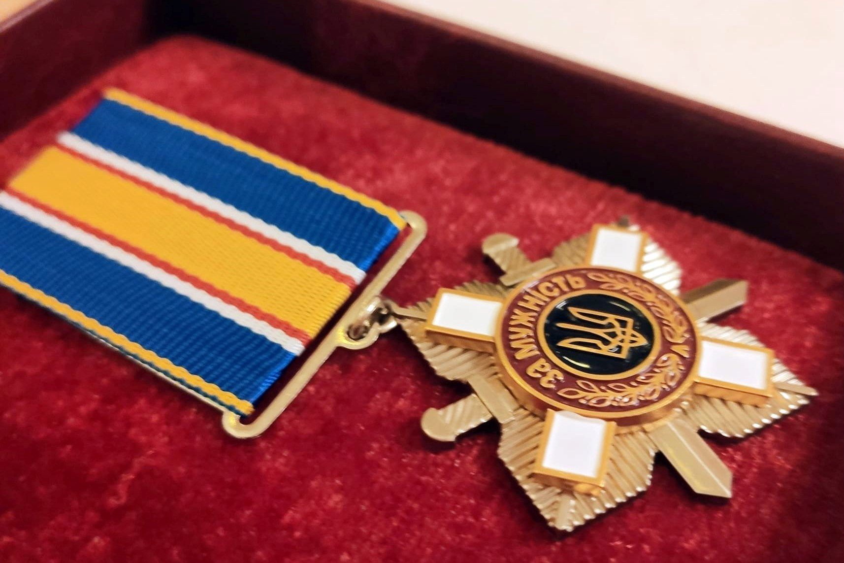 Жителів Львівщини просять підписати петицію про присвоєння (посмертно) Ордену «За мужність» Юрію Рудому