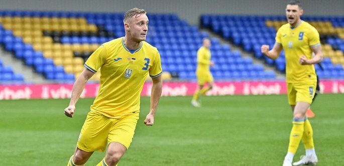 Україна сьогодні розпочинає боротьбу у відборі на Євро-2024 з футболу