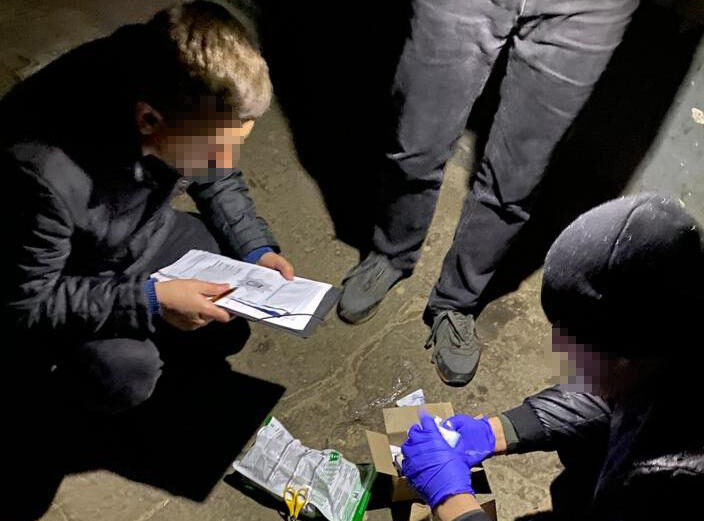 У Львові викрили 18-річного постачальника наркотиків