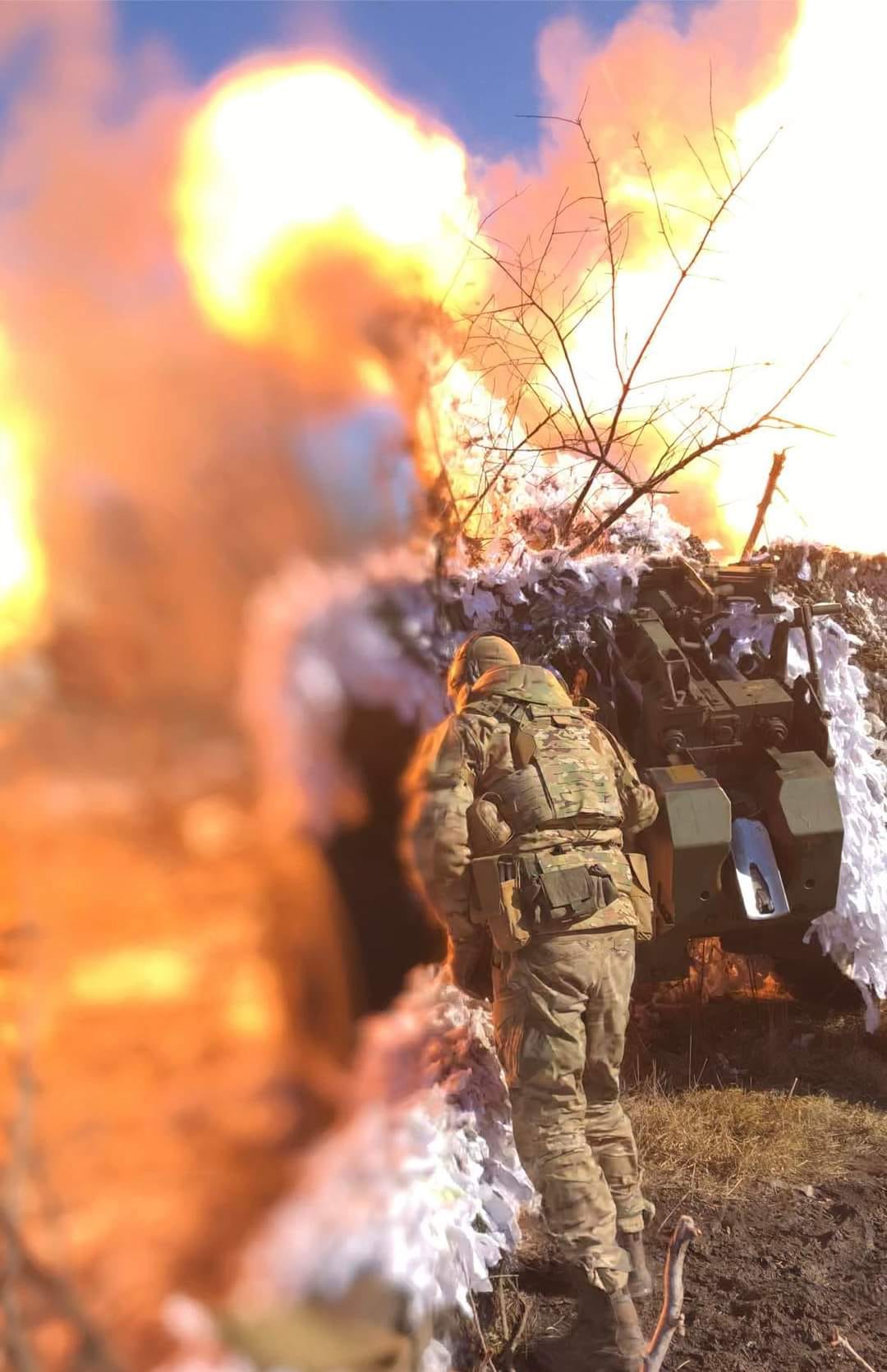 Втрати ворога сягнули 150 тисяч осіб, 480 РСЗВ і 2058 безпілотників