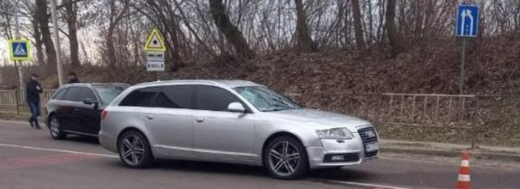 Загинув на місці: неподалік Львова водій «Audi A6» на смерть збив літнього чоловіка