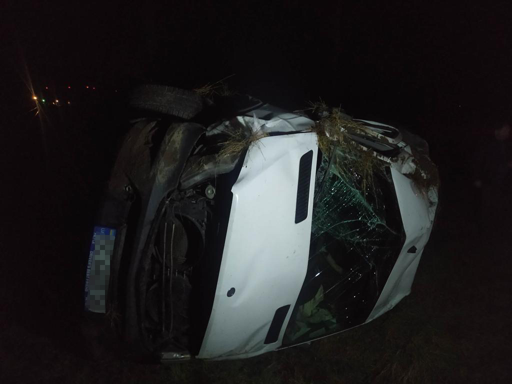 Поліція досі встановлює особу жінки, яку на смерть збило авто на Самбірщині