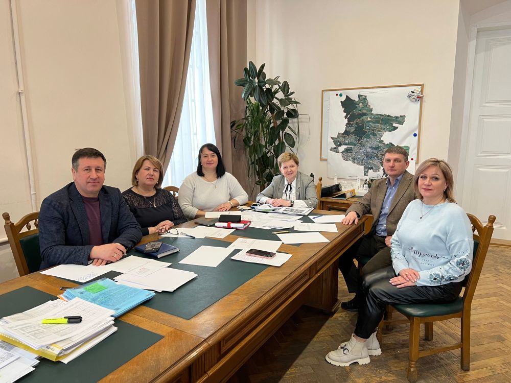 У Львові провели ротацію голів районних адміністрацій