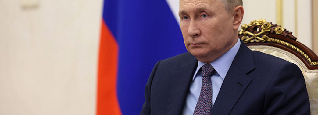 Путін розповів, чому не вдався до повномасштабної війни у 2014