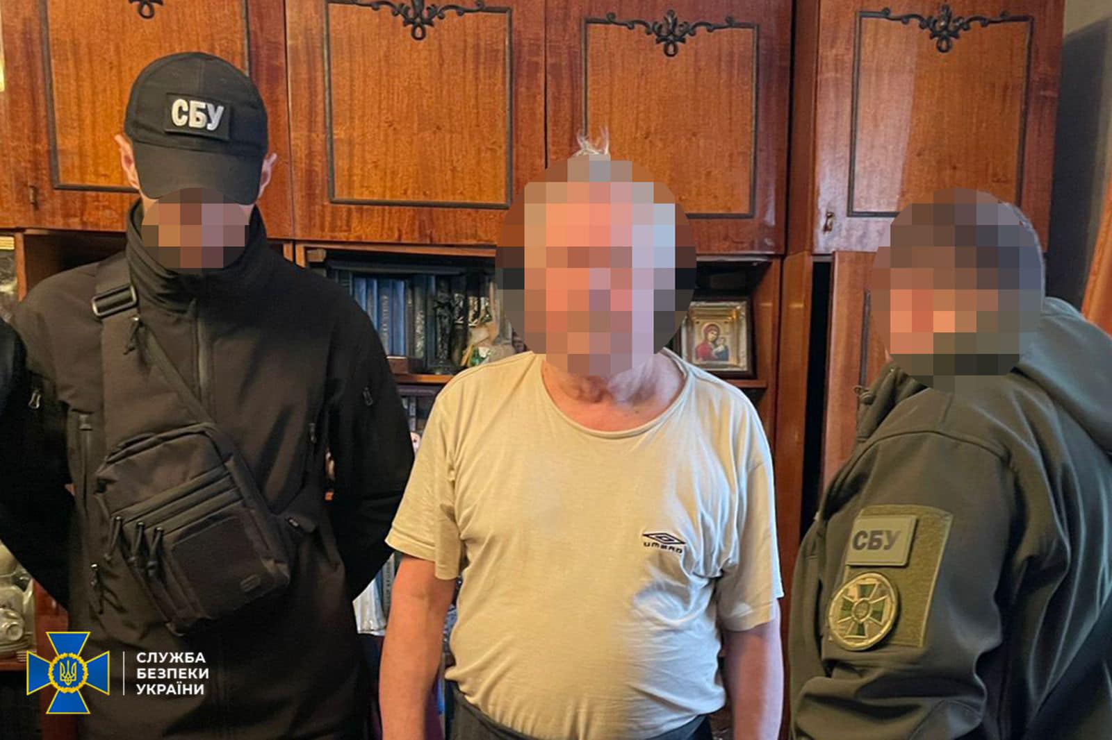 У Львові викрили пенсіонера, який підтримував путіна та російську армію