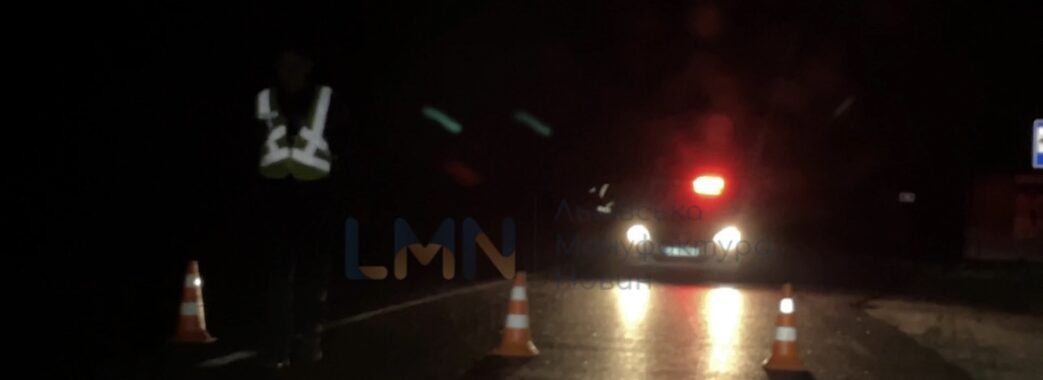 На Самбірщині смертельна аварія: рух дорогою Н13 перекрито (ВІДЕО)