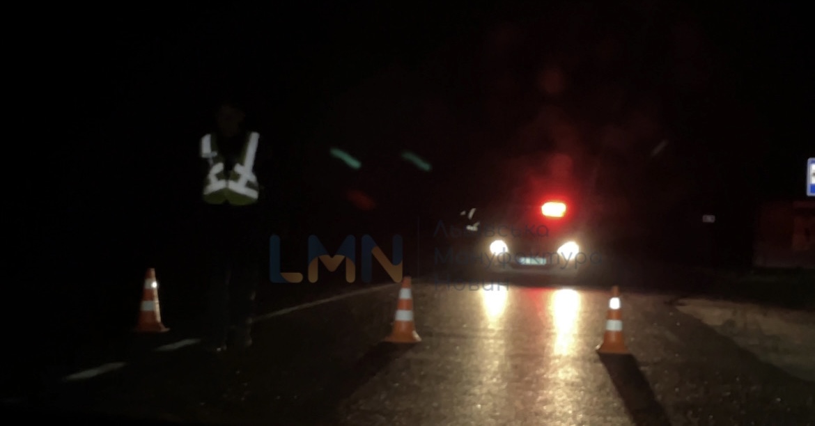 На Самбірщині смертельна аварія: рух дорогою Н13 перекрито (ВІДЕО)