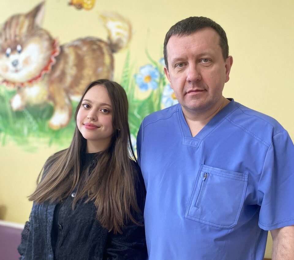 Може знову займатися спортом: у Львові медики видалили кисту селезінки 17-річній дівчині