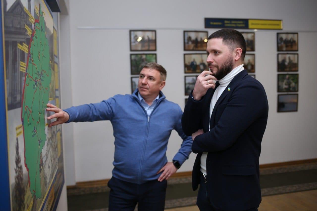 Львівську митницю очолив Андрій Кузнік: що про нього відомо