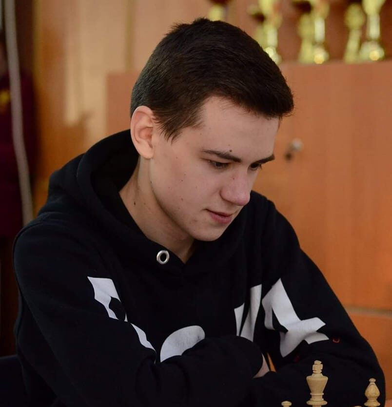 Шахіст із Бродів отримав звання «Майстер спорту України»