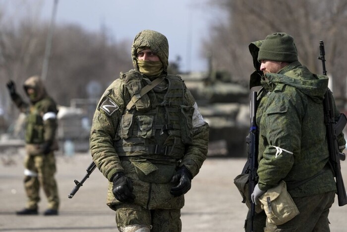 Генштаб спростував інформацію про вихід росіян з Нової Каховки