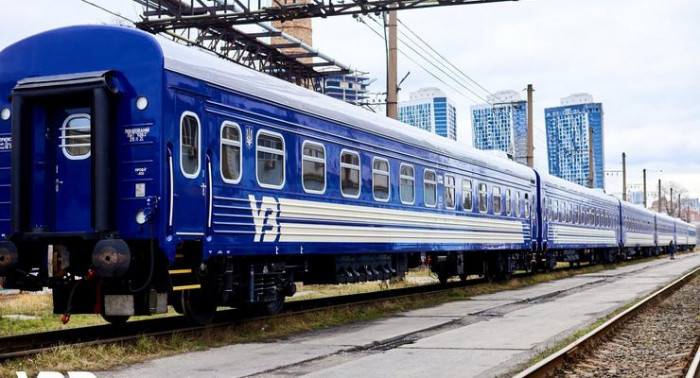 Укрзалізниця призначила додаткові поїзди до Великодня