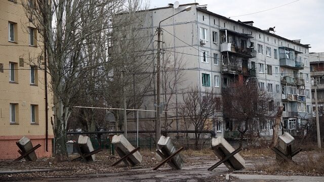 Росіянам не вдається взяти Бахмут – Череватий