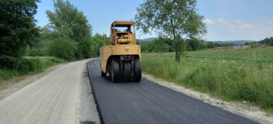У Трускавецькій громаді на цей рік анонсували ремонт двох доріг