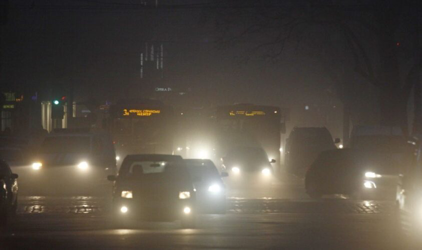 У неділю та понеділок на Львівщині прогнозують ожеледицю