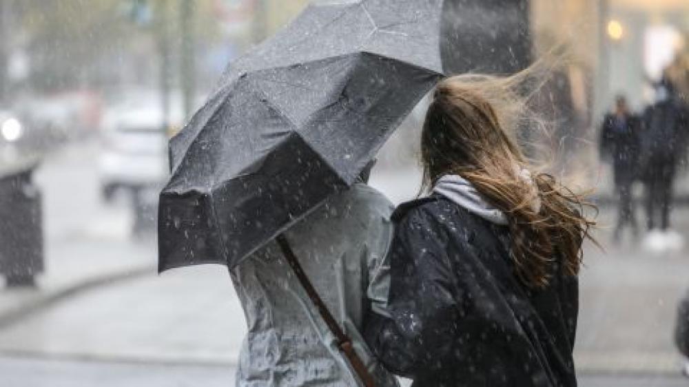 На Львівщині прогнозують пориви вітру та дощ