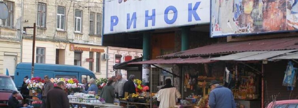 Біля Привокзального ринку у Львові п’яний чоловік влаштував стрілянину