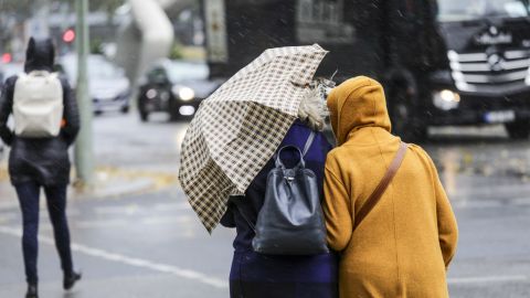 На Львівщині прогнозують погіршення погоди