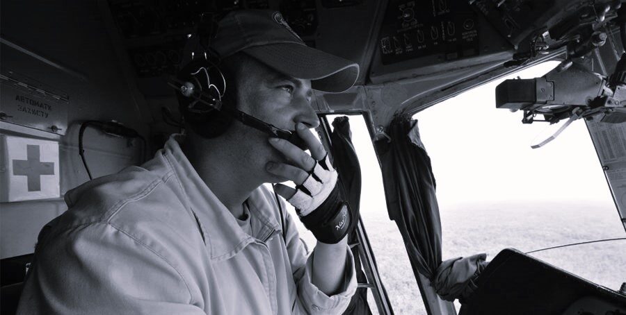 Вертоліт збила ворожа ракета: мешканців Львівщини просять долучитись до петиції про присвоєння (посмертно) звання «Герой України» льотчику Максиму Федорову