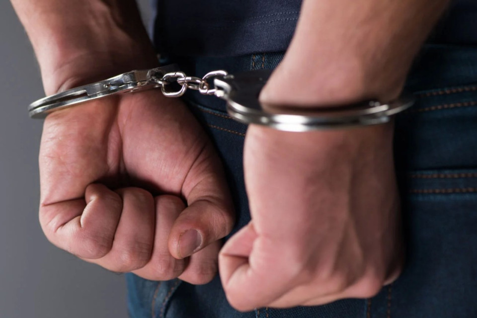 У Буську затримали 37-річного чоловіка, який підрізав двох знайомих
