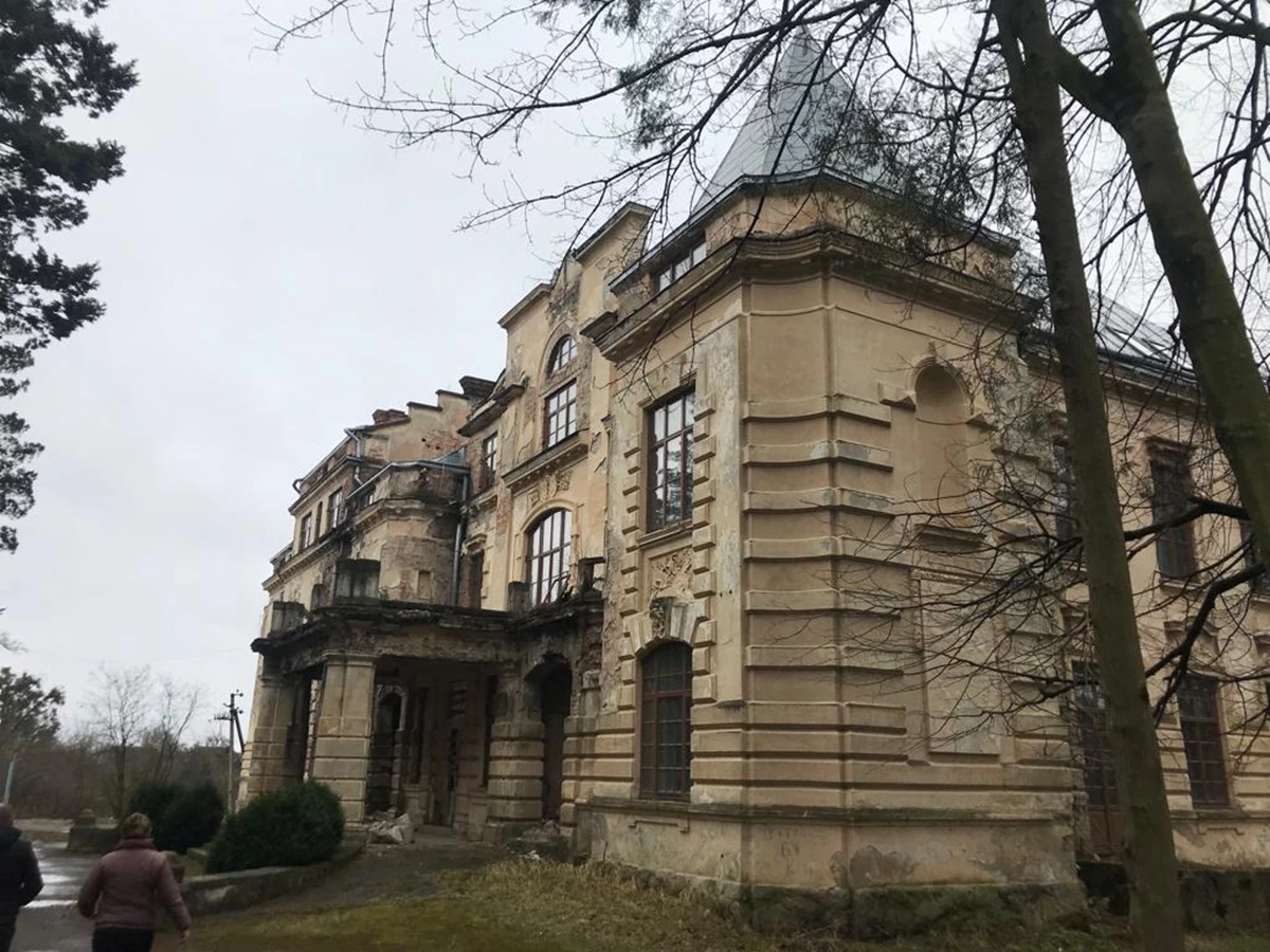 У Журавно почнуть ремонт у дитячому протитуберкульозному санаторії