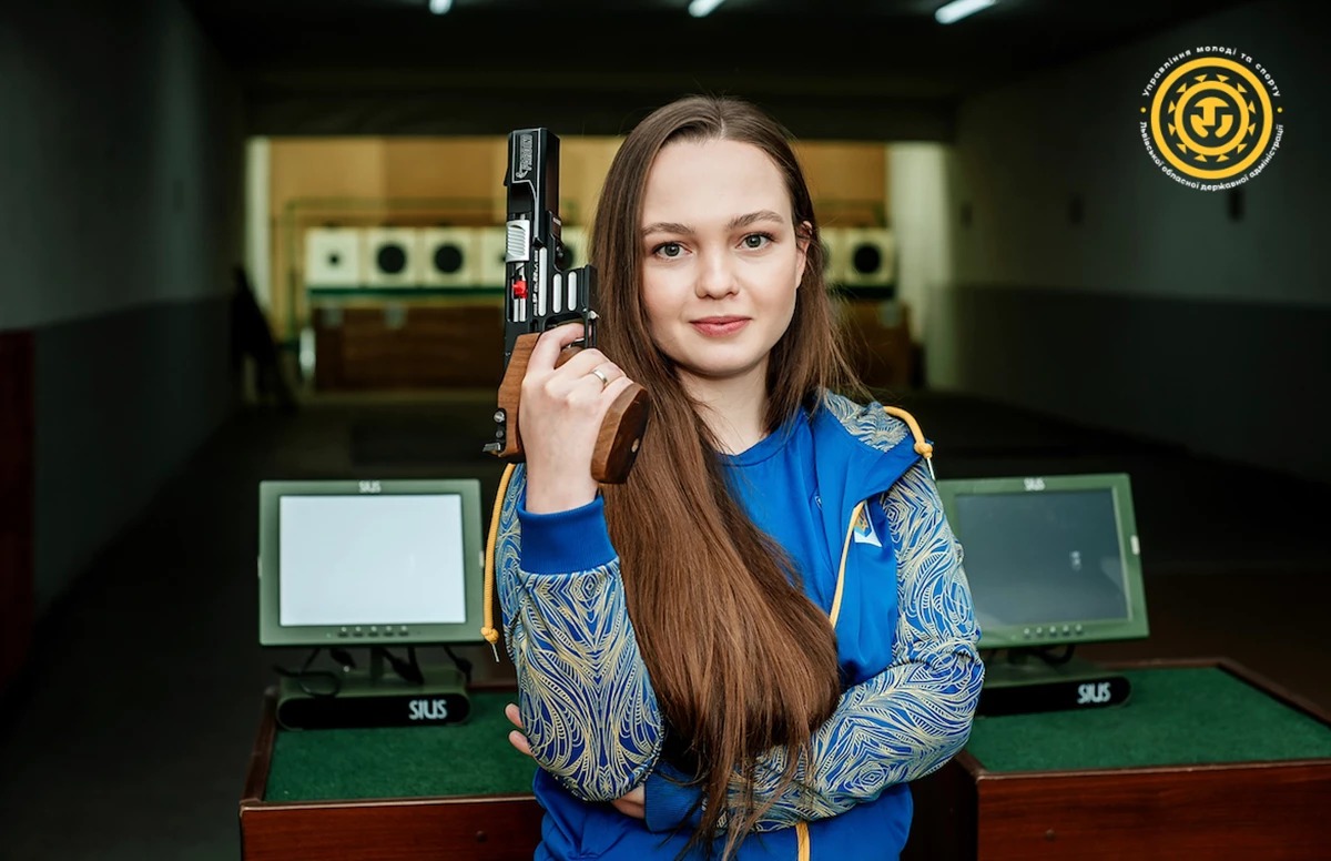 Львів’янка здобула «срібло» Кубка світу з кульової стрільби у Перу