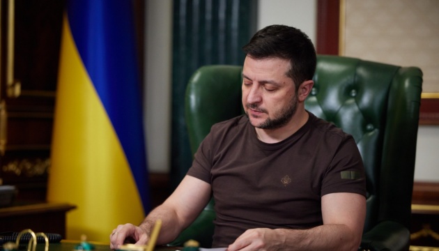 Зеленський підписав закон про заборону імперської пропаганди