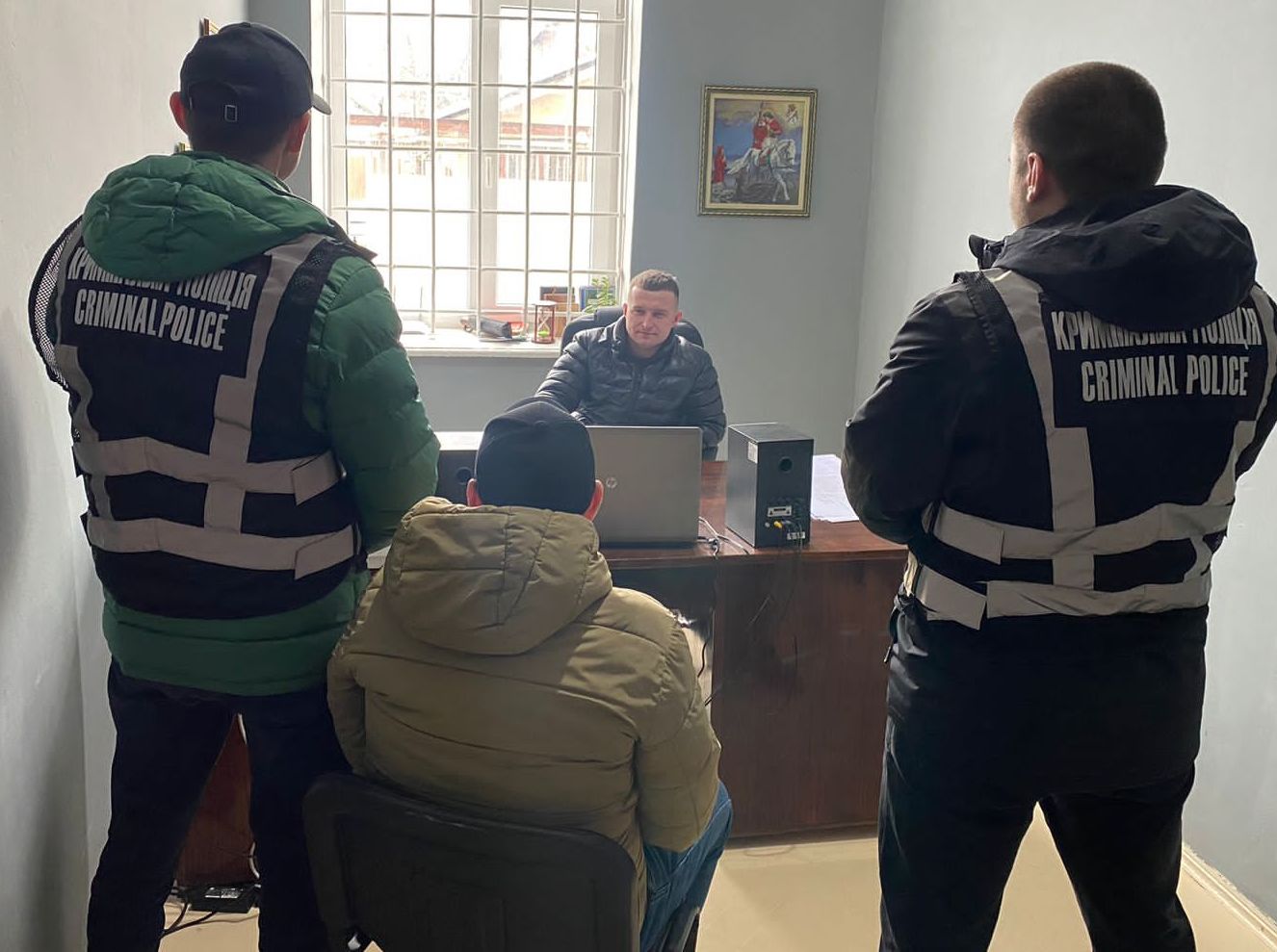 У Стрию затримали чоловіка, який причетний до 10 крадіжок