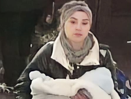 Вийшла з малюком та не повернулась: на Львівщині шукають Олену Шандрович