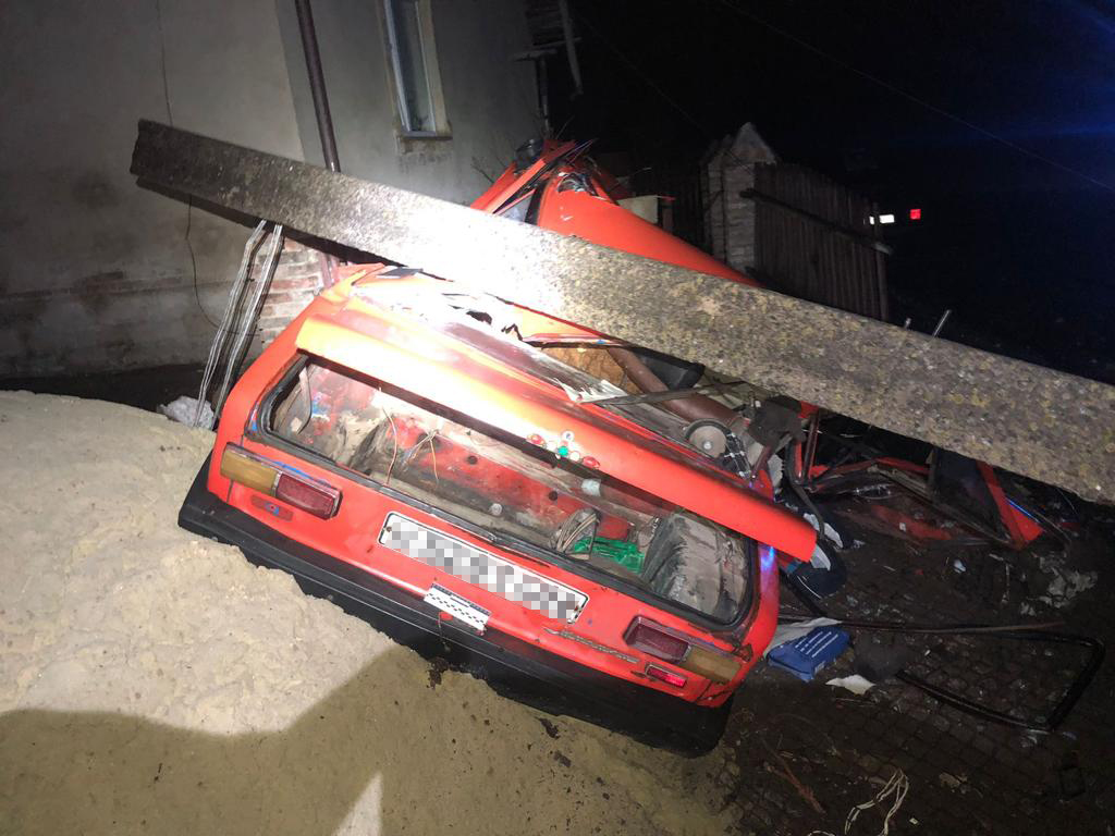 П’яного водія, з вини якого загинув 17-річний пасажир “Жигулів”, судитимуть