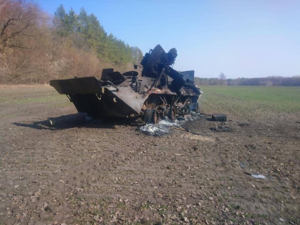 Втрати ворога: ще понад пів тисячі російських вояків знищили ЗСУ напередодні