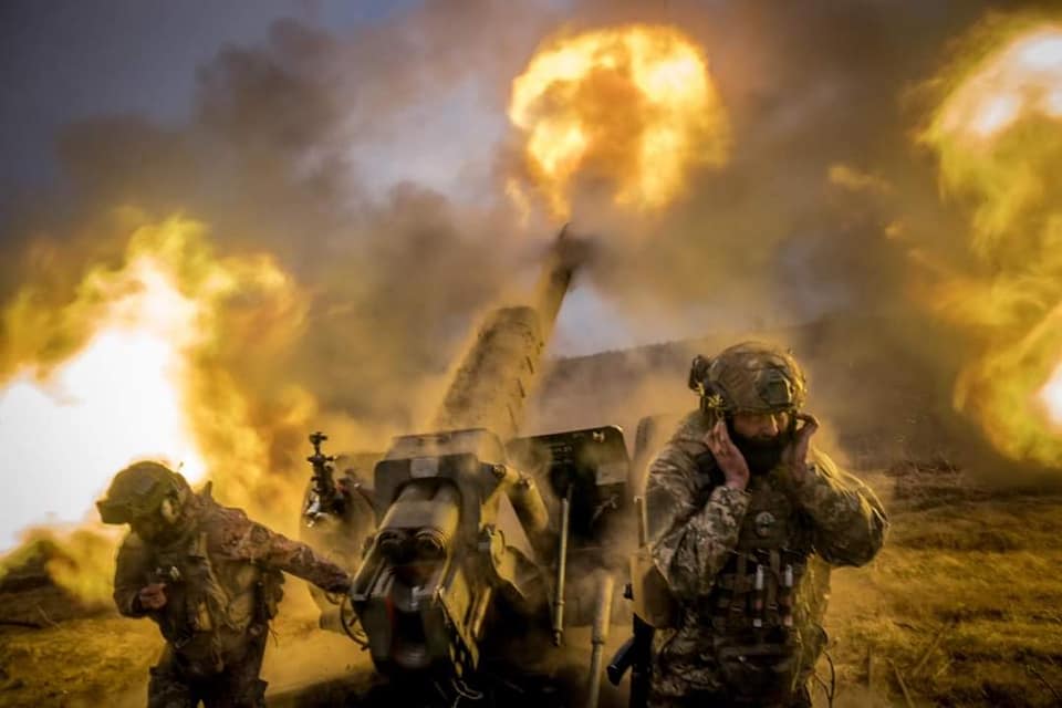 Втрати ворога: учора ЗСУ збили 13 російських безпілотників і знищили більше 600 окупантів