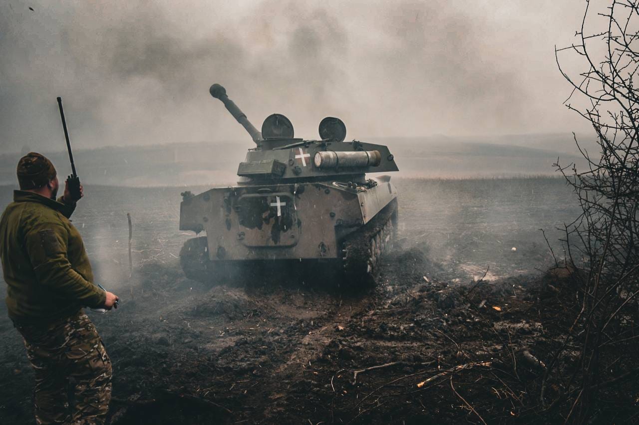 Втрати ворога: більше півтисячі російських вояків знищено силами ЗСУ напередодні