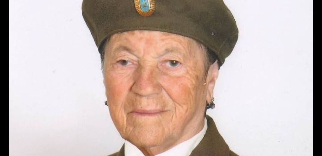 Померла 93-річна зв’язкова УПА, уродженка Старосамбірщини Марія Григор