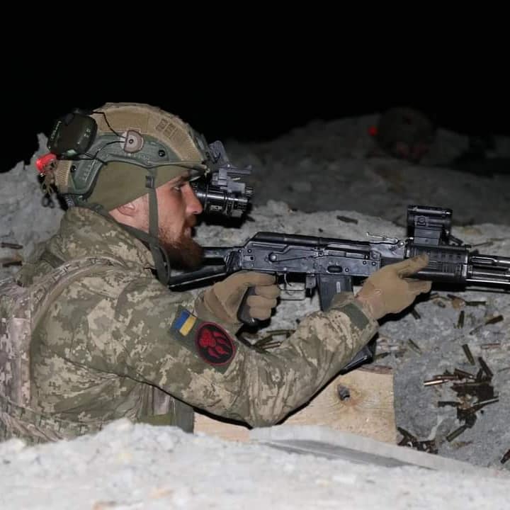 Втрати ворога зросли ще на півтисячі осіб: усього знищено понад 176 тисяч окупантів