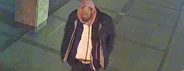 Ймовірного палія Церкви на Сихові затримали: зараз поліція з’ясовує мотиви його вчинку