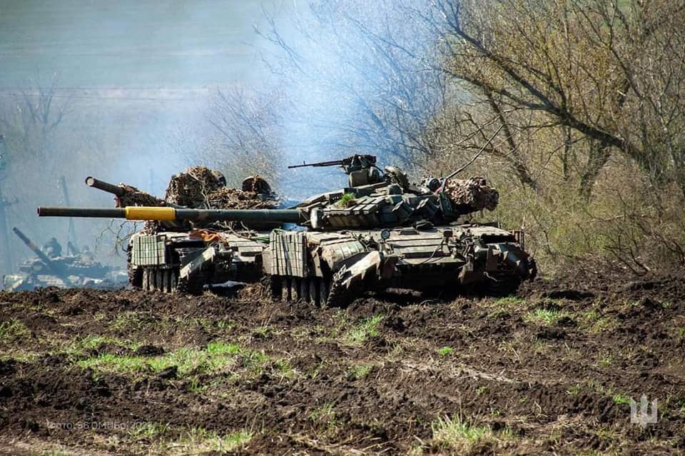 Втрати ворога: ліквідовано вже понад 184 тисячі російських вояків