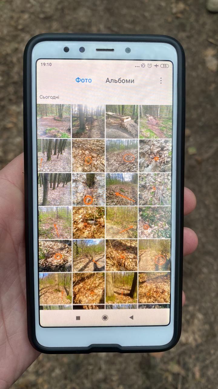 У Львові затримали 23-річного чоловіка, який робив «закладки» канабісу