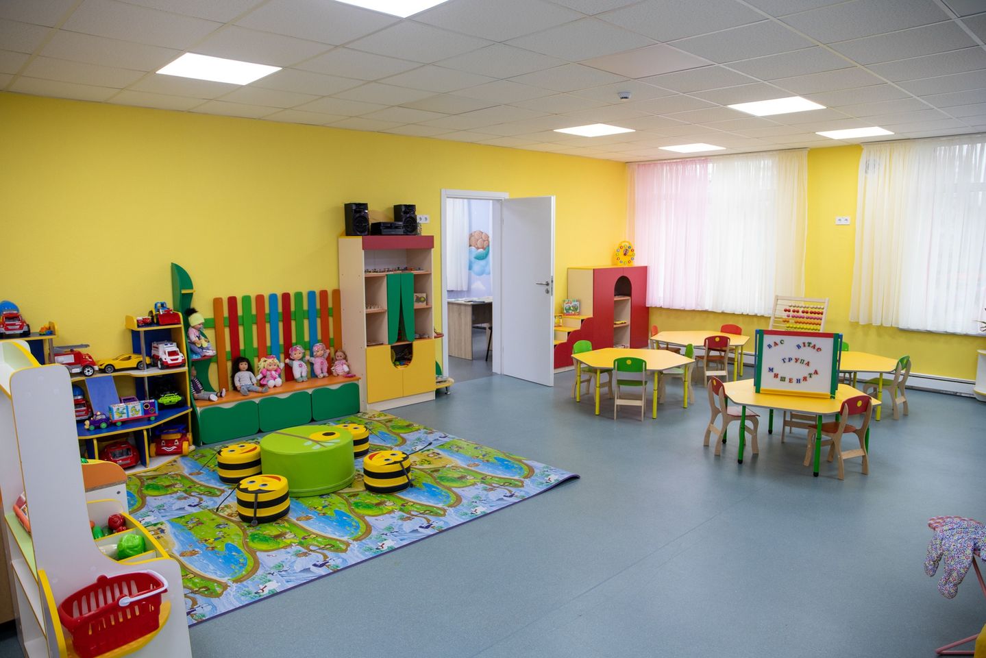 В Червонограді відкриють чотири дитячі садочки, які не працювали більше року