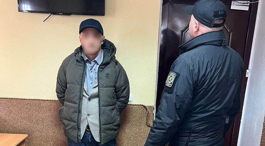 У ПП “Шегині” затримали грузина, який перебував у розшуку