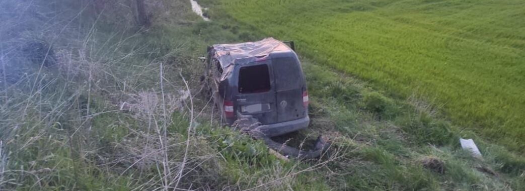 На Яворівщині п’яний водій скоїв ДТП, у якій постраждали чотири дитини